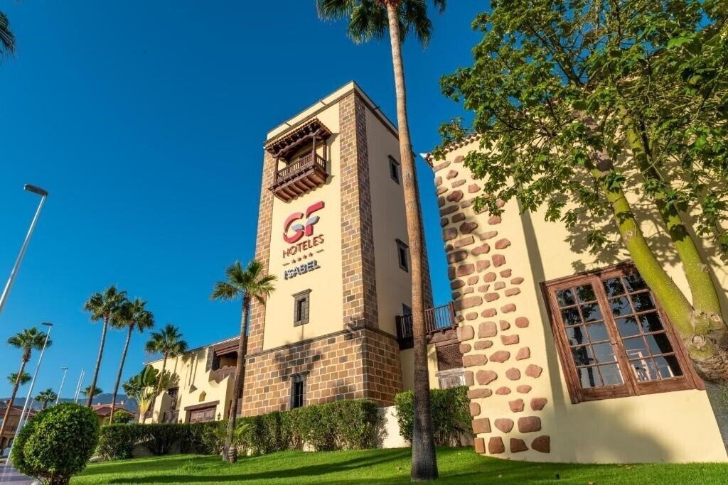 Фото Isabel Family 4*