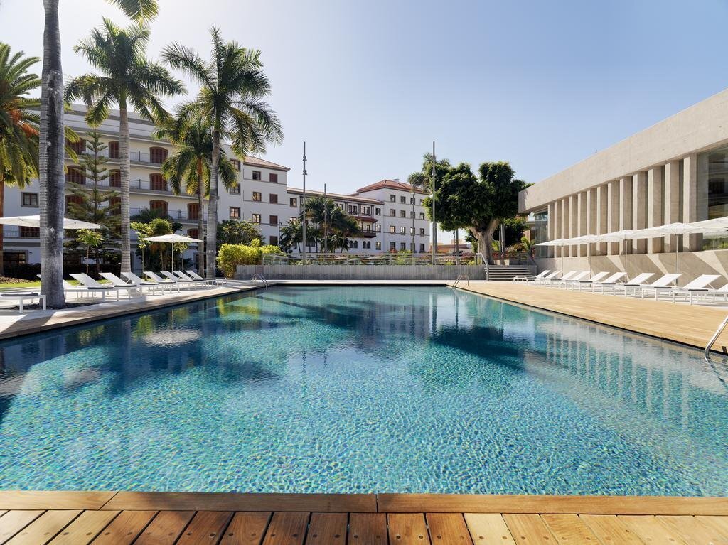 Отель Iberostar Heritage Grand Mencey 5*