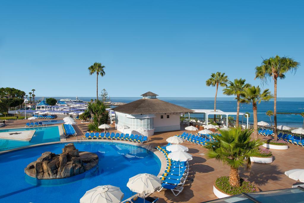 Отель Iberostar Torviscas Playa 4*