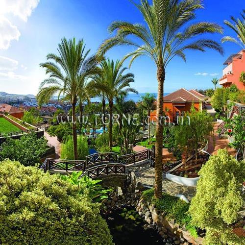 Картинка Melia Jardines Del Teide 5*