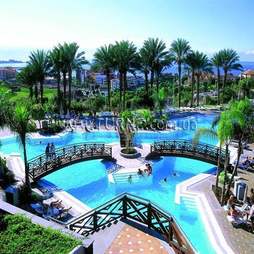 Фотография Melia Jardines Del Teide 5*