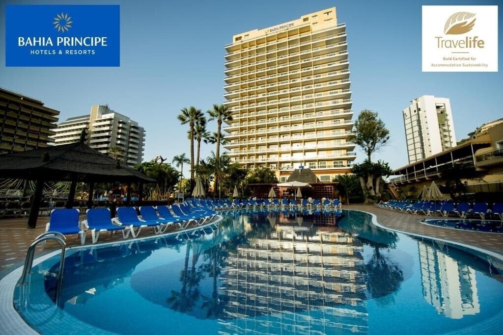 Отель Bahia Principe Sunlight San Felipe 4*