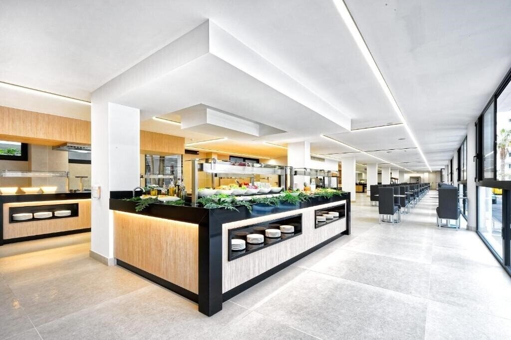 Картинка Parque La Paz 4*