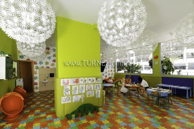 Отель Columbus Apart Hotel 3*