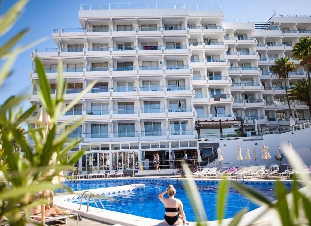 Отель Ocean View (ex. Aparthotel Club Bonanza) 4*