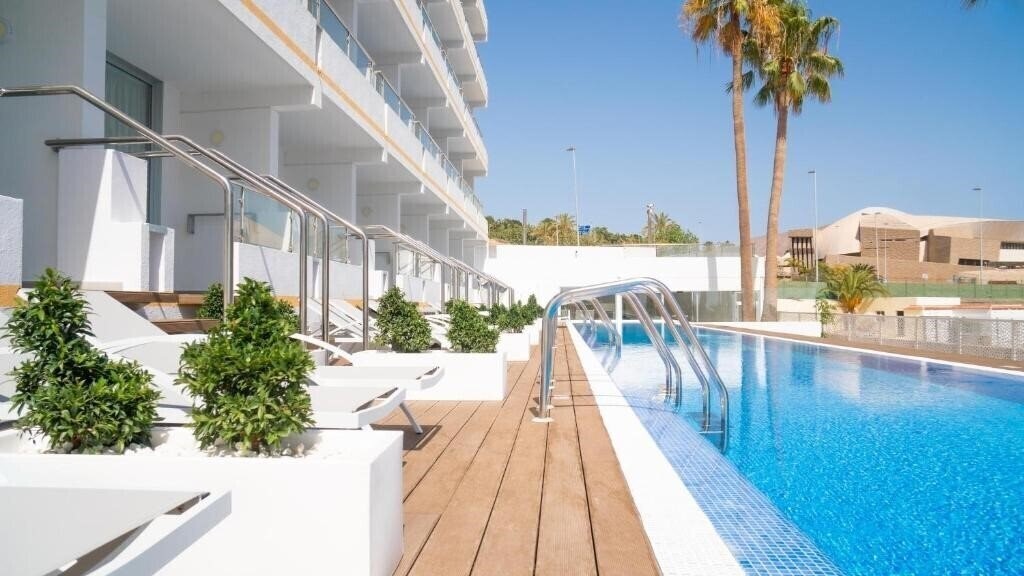 Фотография Ocean View (ex. Aparthotel Club Bonanza) 4*