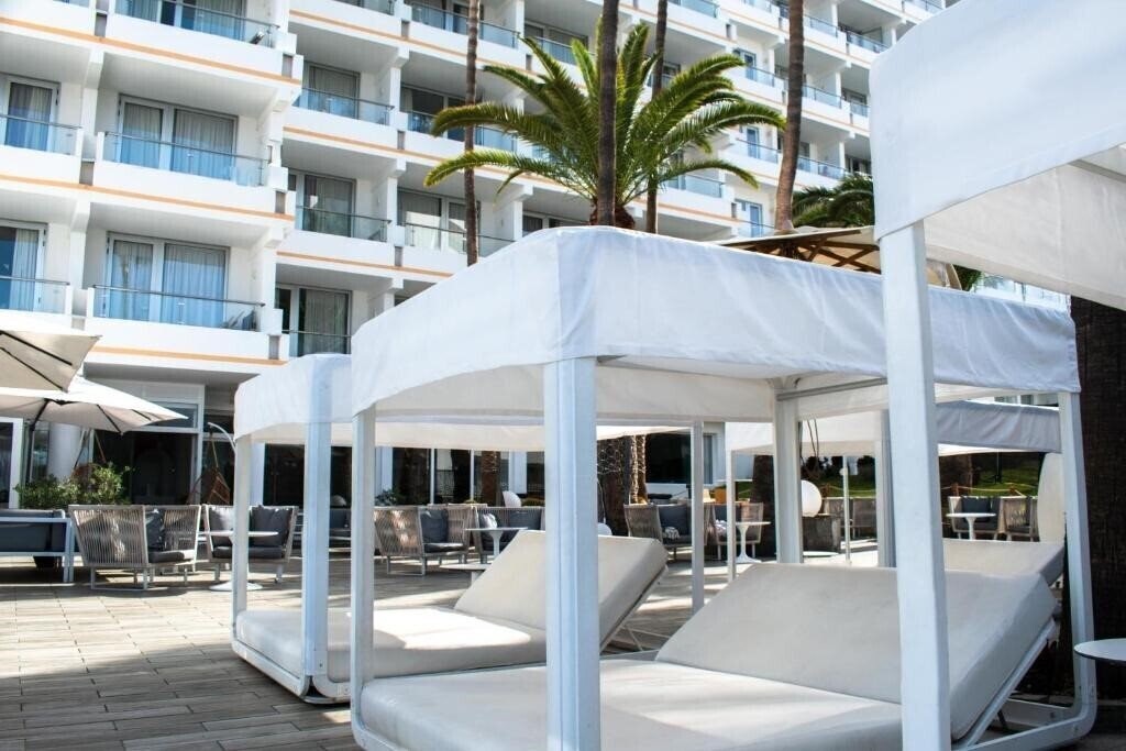 Картинка Ocean View (ex. Aparthotel Club Bonanza) 4*