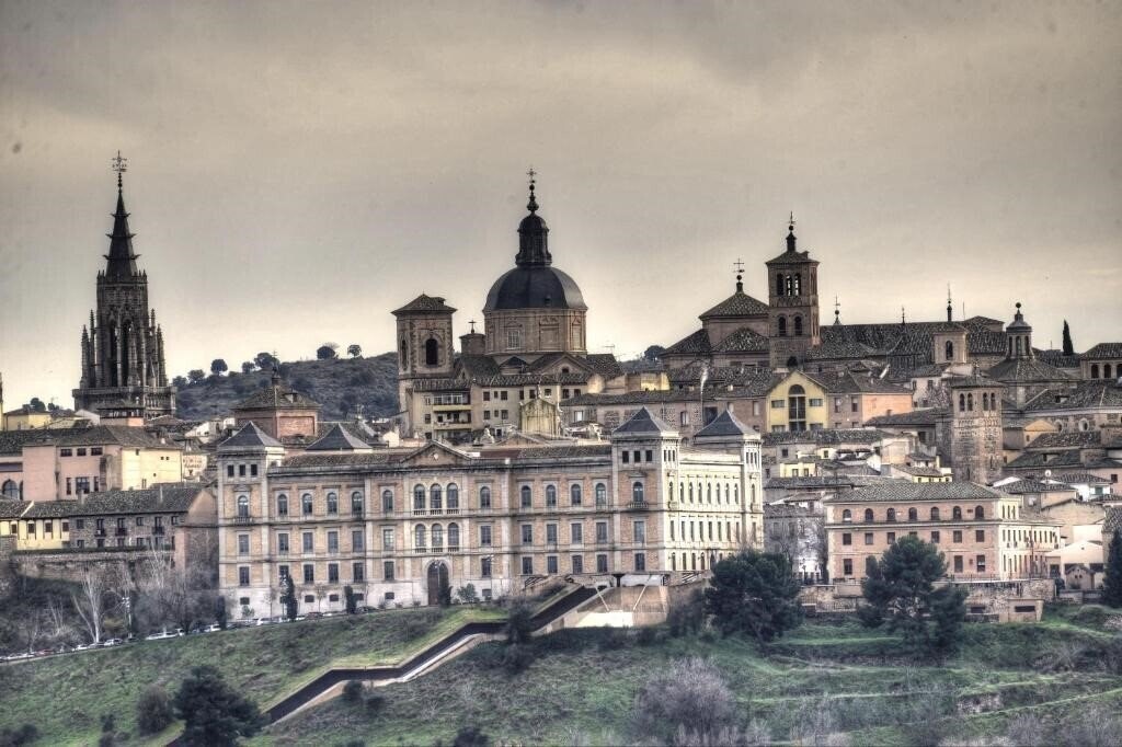 Картинка Beatriz Toledo Auditorium & Spa 4*