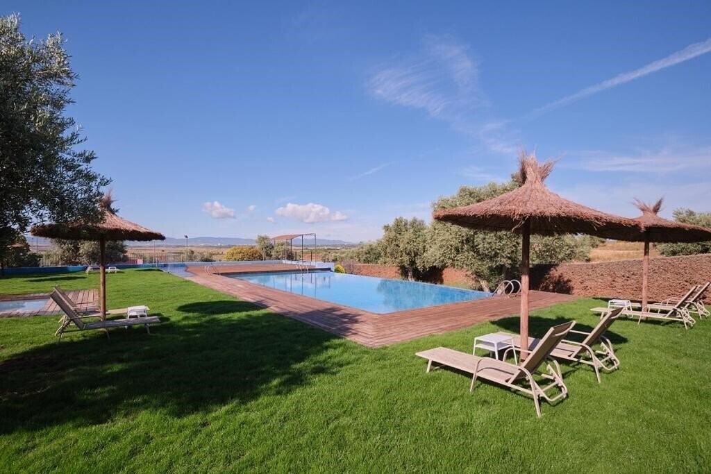 Фотография Villa Nazules Hipica & Spa 4*