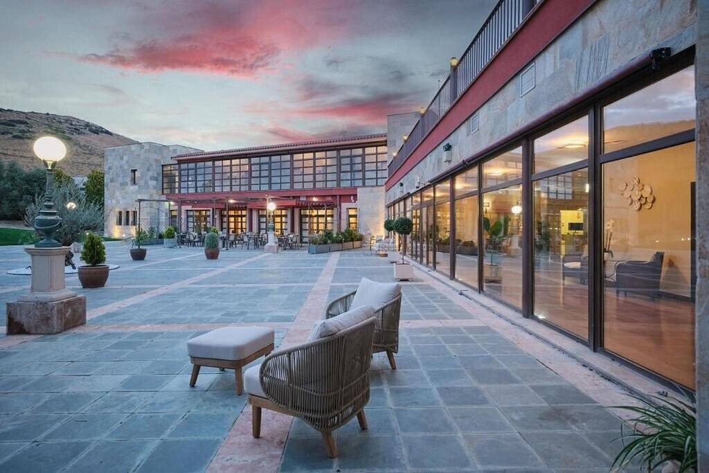 Картинка Villa Nazules Hipica & Spa 4*