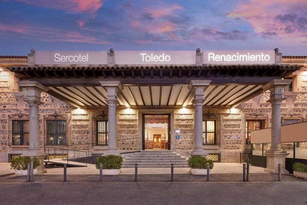 Фотография Sercotel Toledo Renacimiento 4*