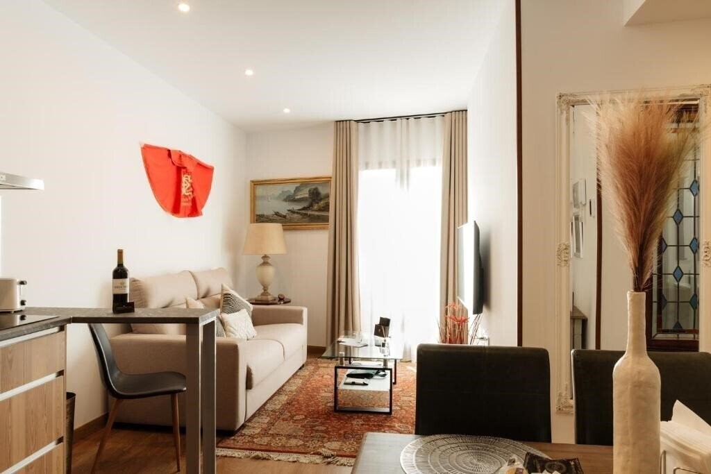 Изображение Cason de Los Lopez Apartments 3*