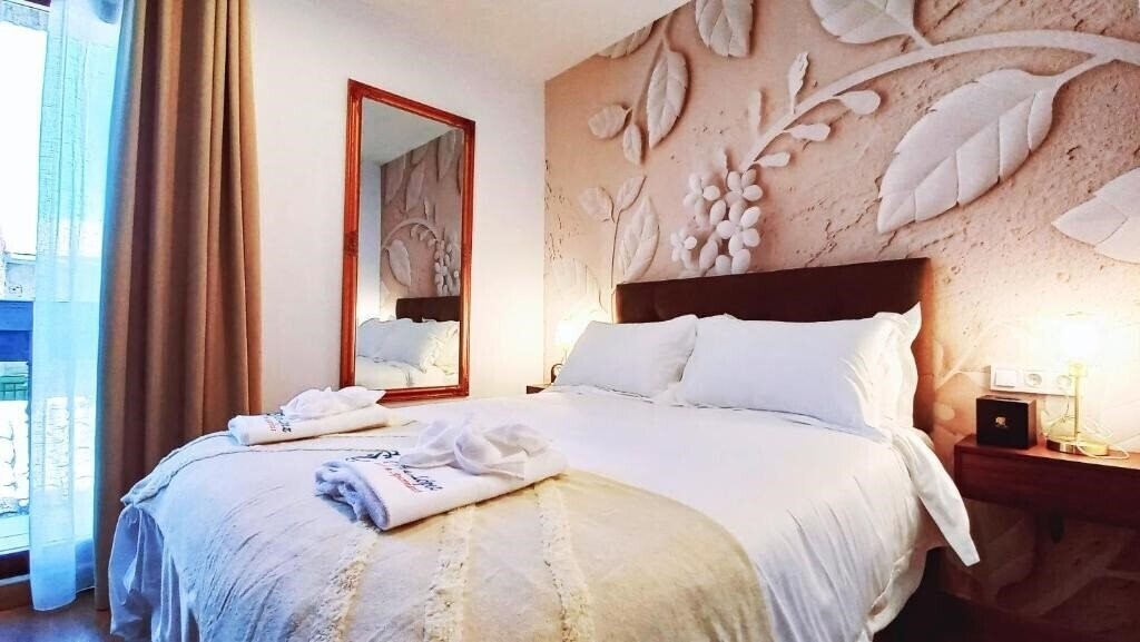 Фото Cason de Los Lopez Apartments 3*