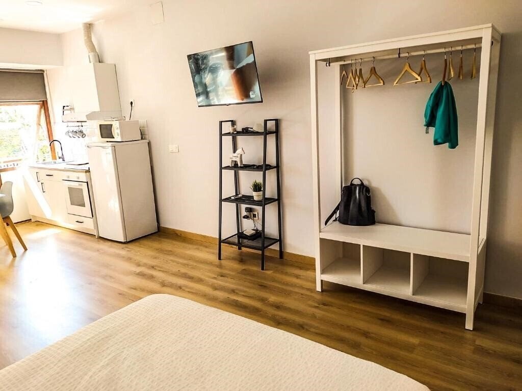 Картинка Apartamentos La Nogalera апартаменты