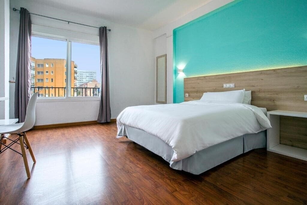 Отель Bluesea Torremolinos Centro 3*