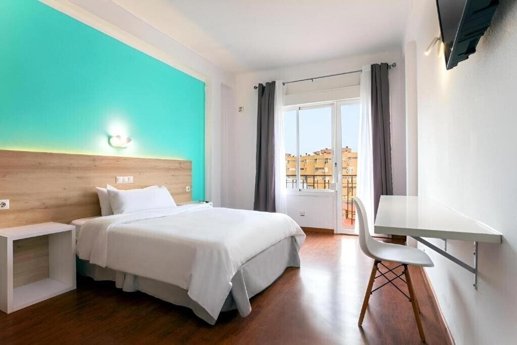 Отель Bluesea Torremolinos Centro 3*