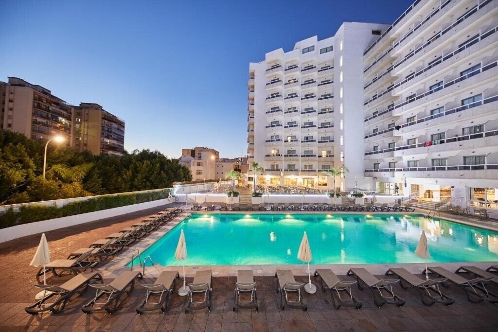 Фото Marconfort Griego 4*