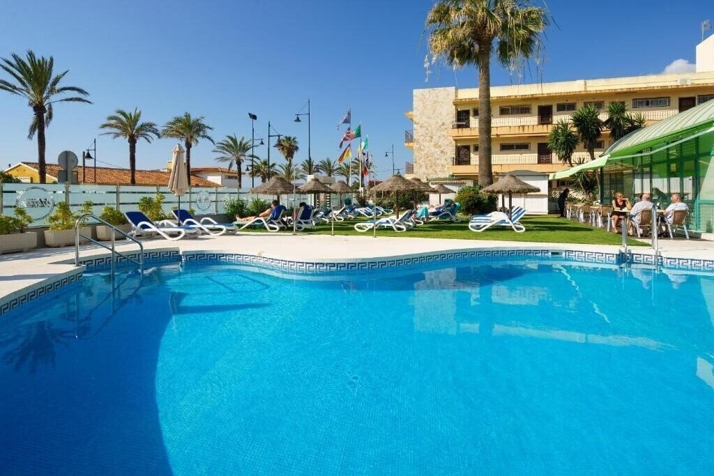 Изображение Hotel Isabel 4*