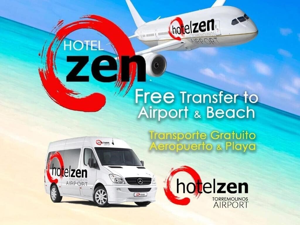 Отель Zen Airport 3*