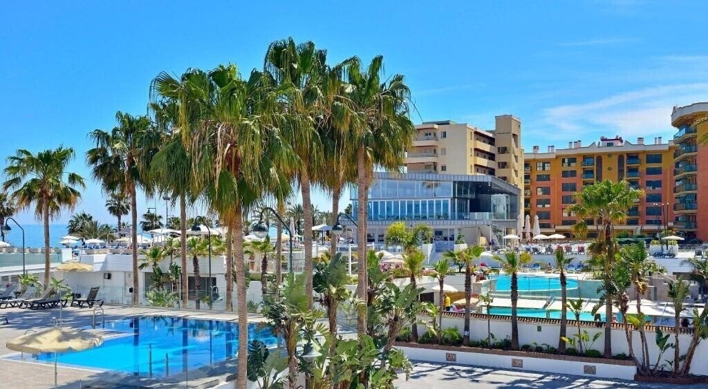 Готель Sol Don Marco 4*