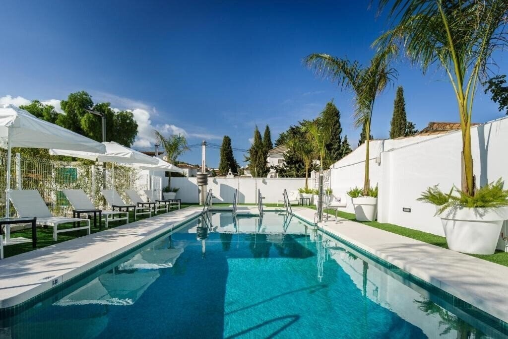 Отель Costa del Sol Torremolinos Hotel 3*