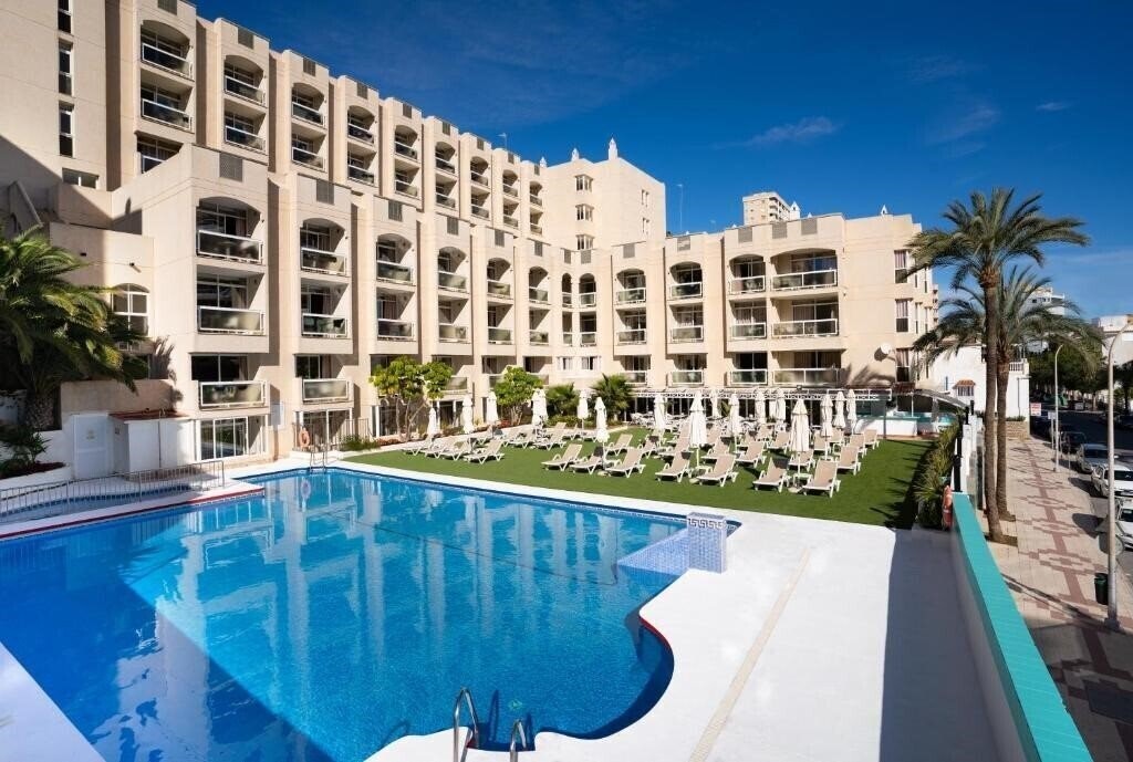 Отель MS Aguamarina 4*
