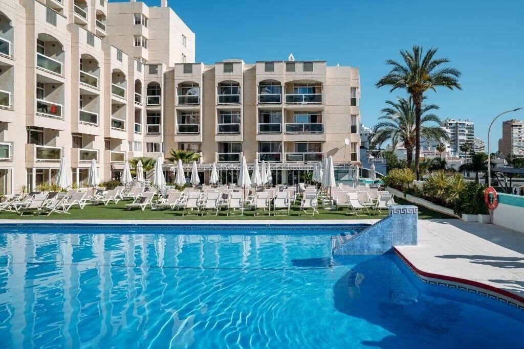 Отель MS Aguamarina 4*