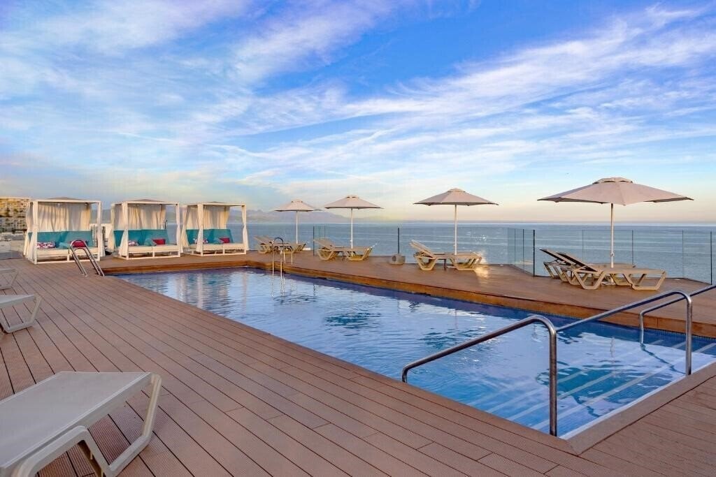 Отель Aluasun Lago Rojo 4*