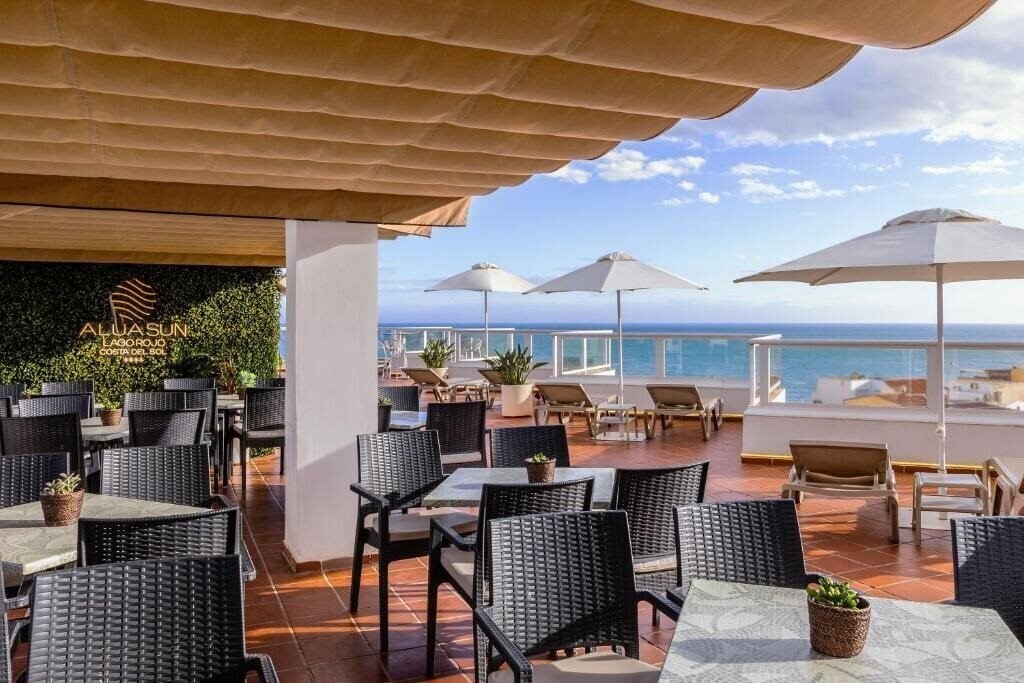 Картинка Aluasun Lago Rojo 4*