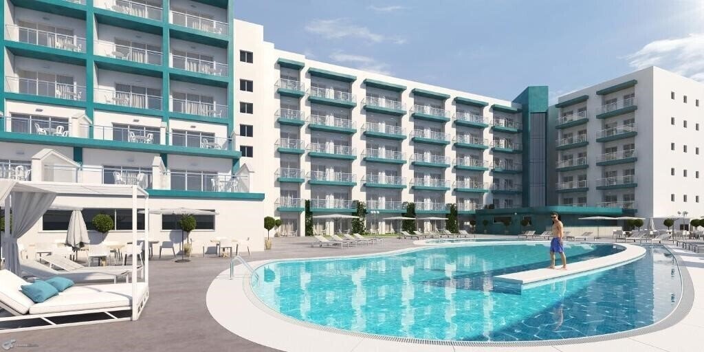 Отель Ritual Torremolinos 3*