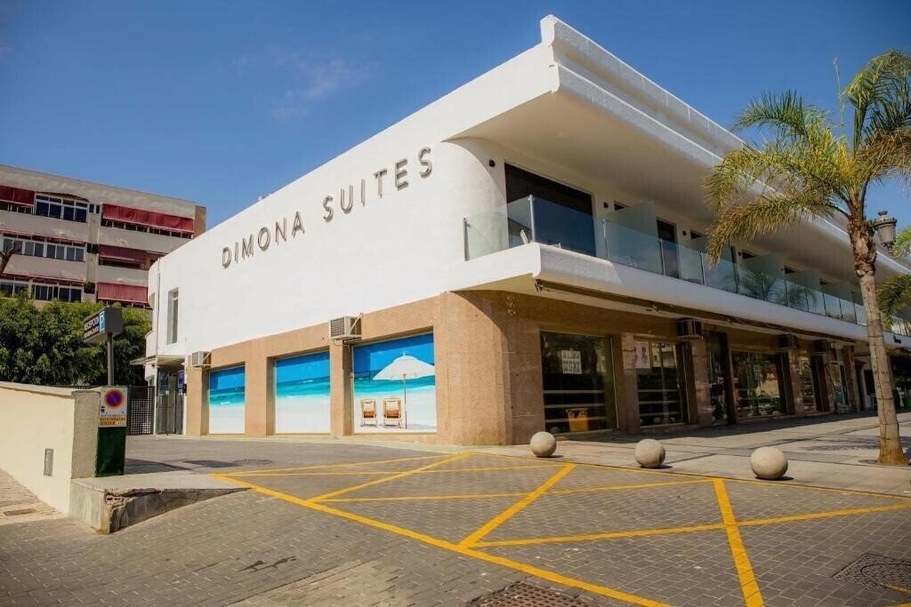Отель Bluesea Dimona Suites 2*