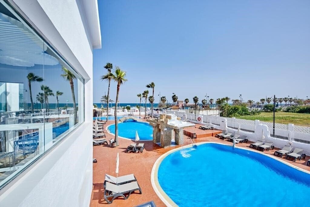 Фото Ibersol Torremolinos Beach 4*