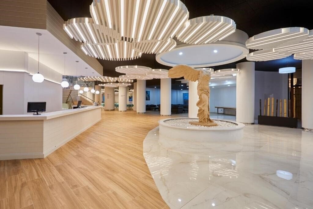Картинка Ibersol Torremolinos Beach 4*