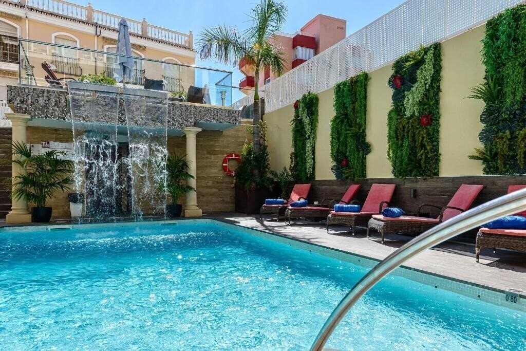 Готель Bluesea Alboran 4*