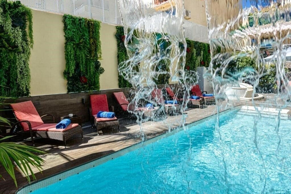 Фотографія Bluesea Alboran 4*