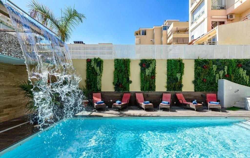 Картинка Bluesea Alboran 4*
