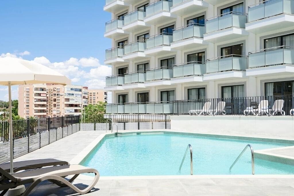Готель Tent Torremolinos 3*