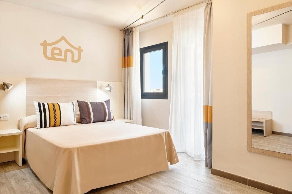 Картинка Tent Torremolinos 3*