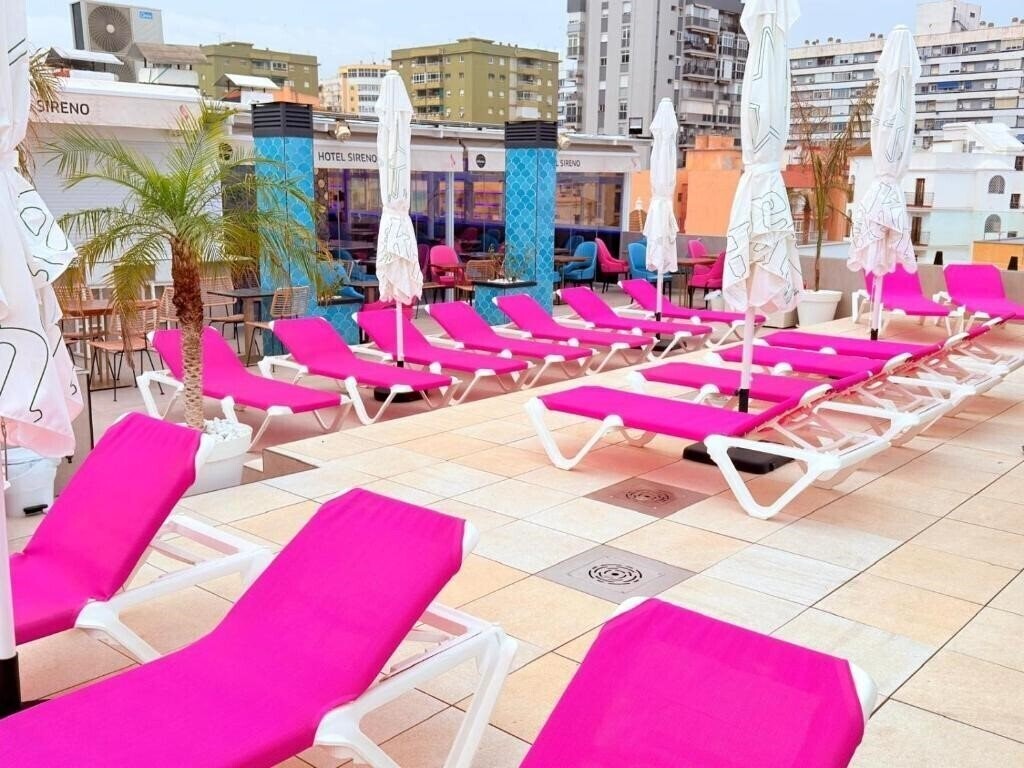 Фотография Sireno Torremolinos 3*