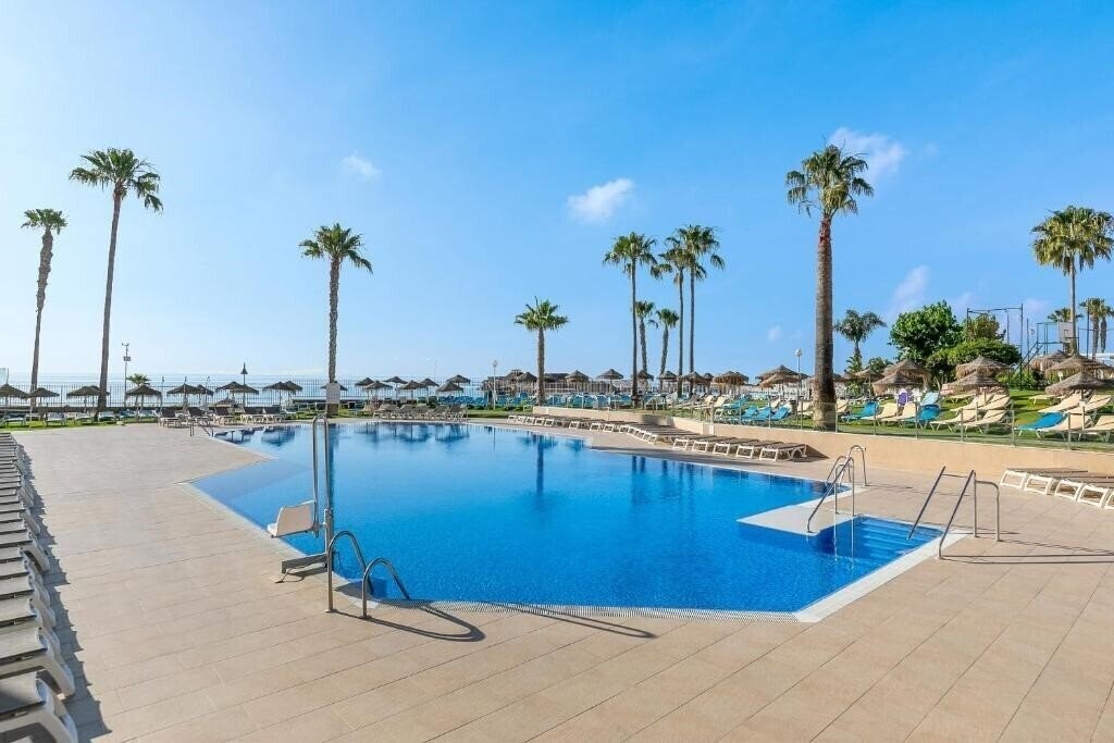 Отель Sol Puerto Marina 3*