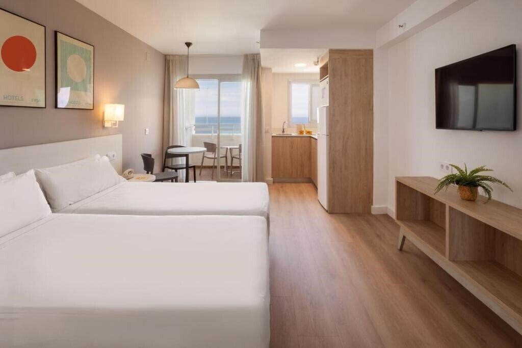 Фото Sol Puerto Marina 3*