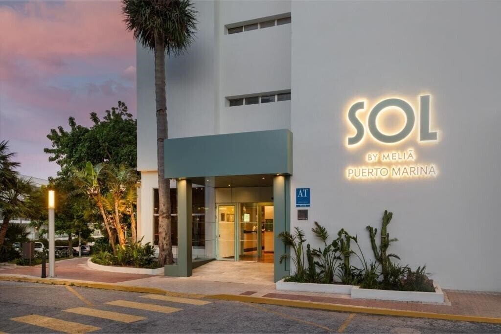 Зображення Sol Puerto Marina 3*