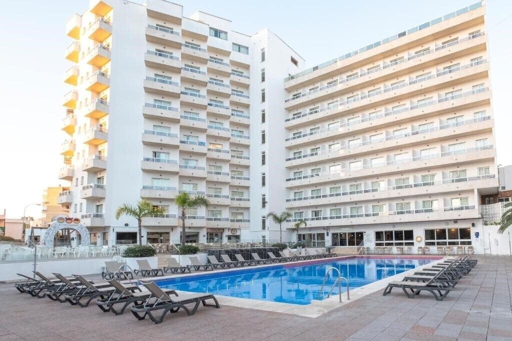 Готель Sandos Griego 4*