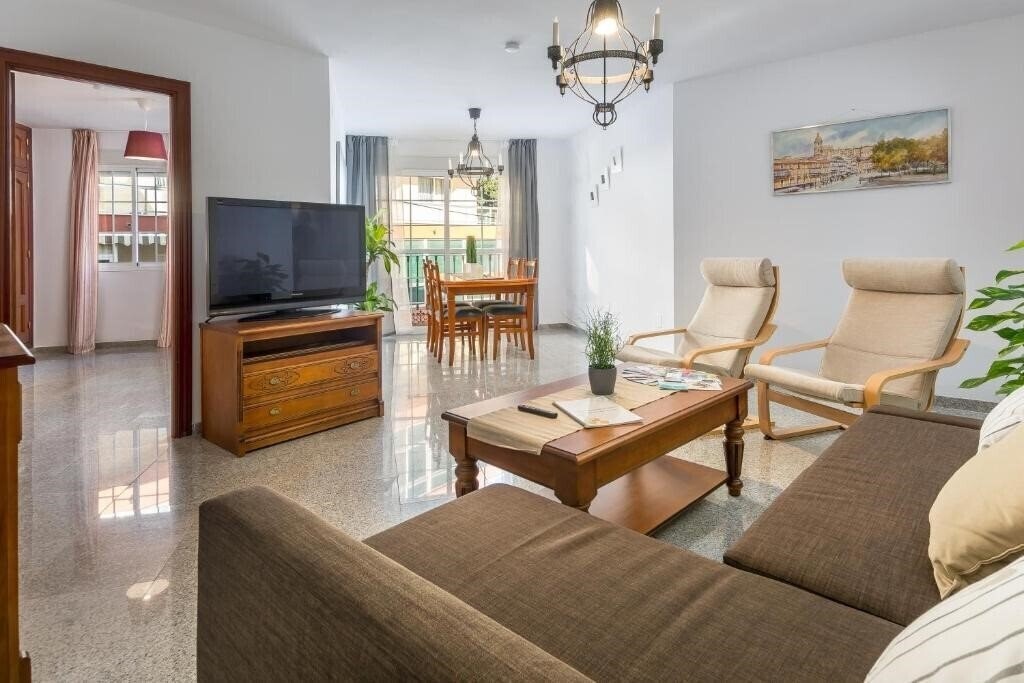 Картинка SF Carihuela Luxury Suite 4*
