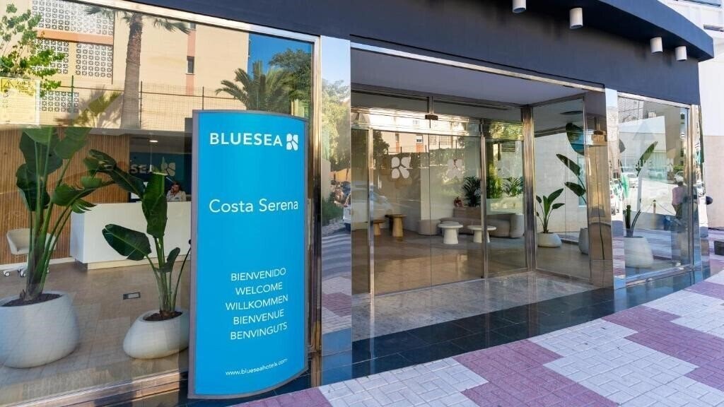 Фотография Bluesea Costa Serena 3*