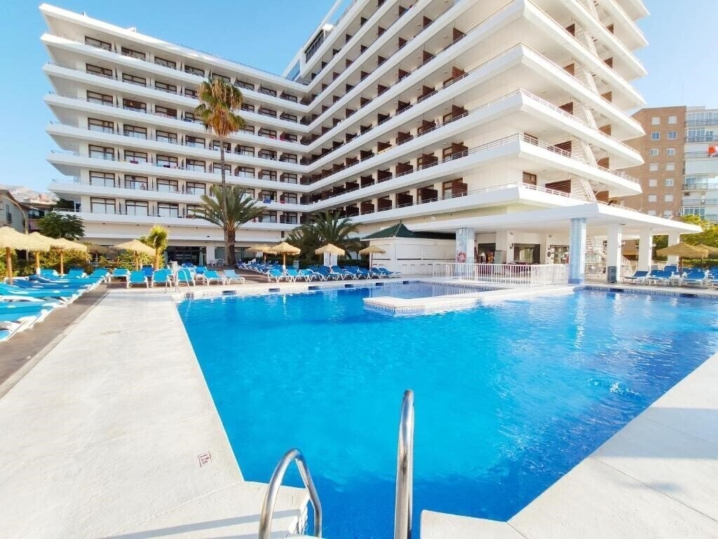 Фотография Blue Sea Gran Hotel Cervantes 4*