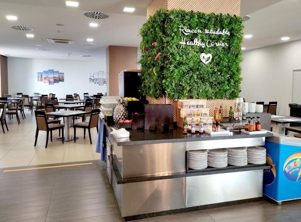 Изображение Blue Sea Gran Hotel Cervantes 4*