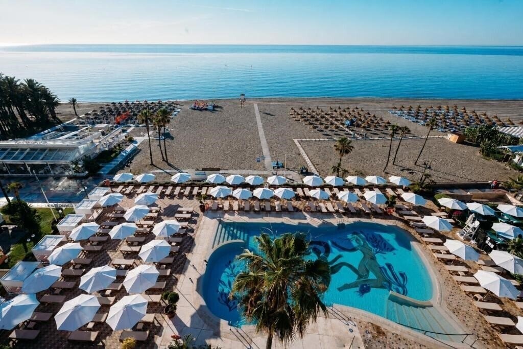 Отель MS Amaragua 4*