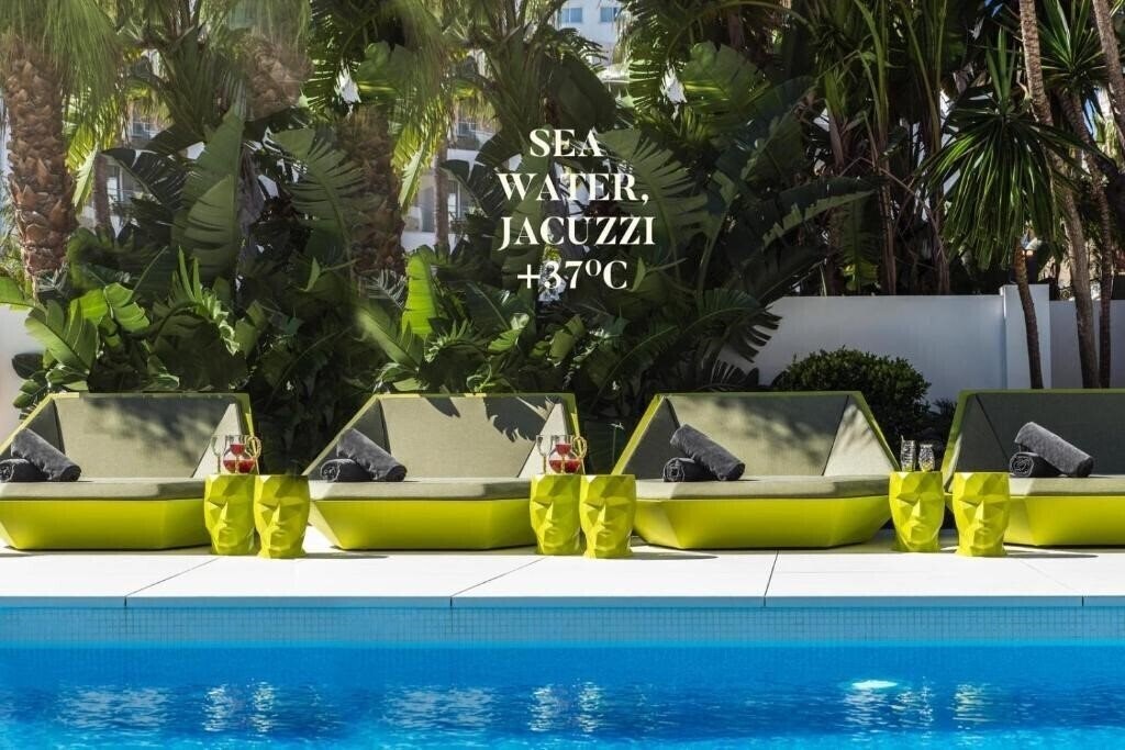 Готель Essence Hotel Boutique (ex. Don Paquito) 3*