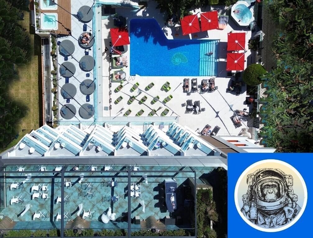 Фото Essence Hotel Boutique (ex. Don Paquito) 3*